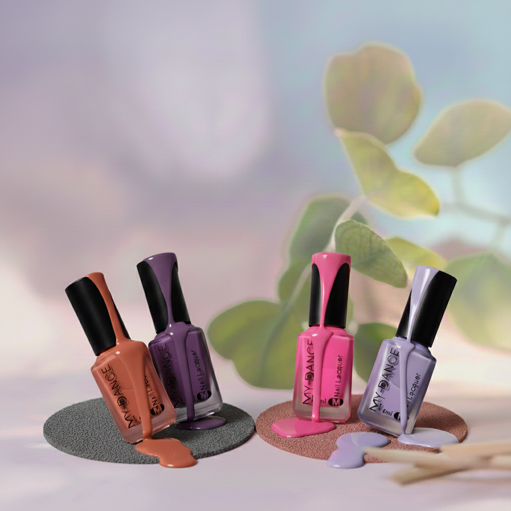 My-Dance nail polish